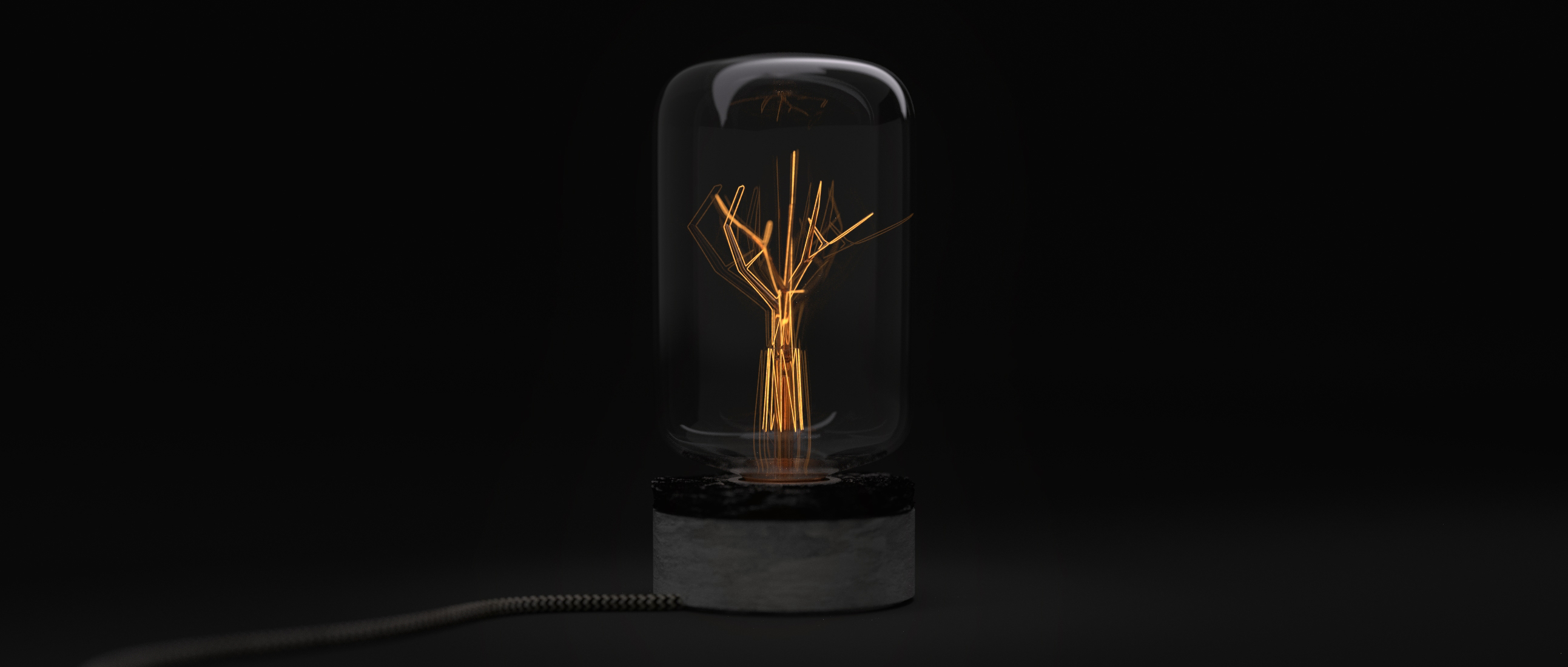Light of hope: The Lamp with all details2